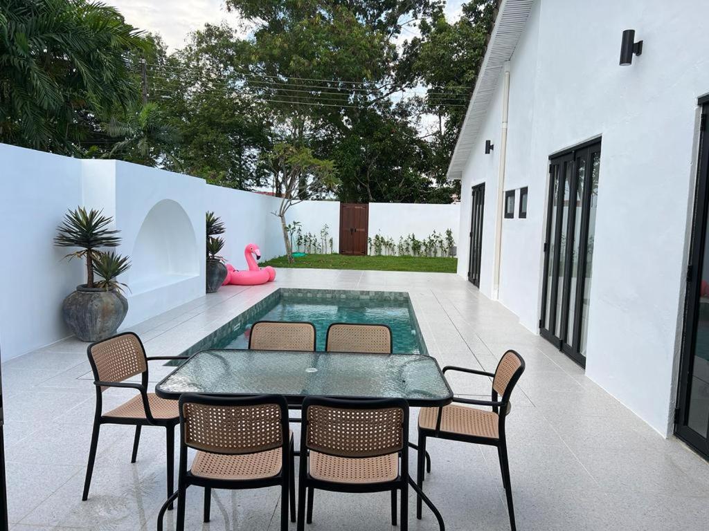 Villa Arau House Exterior foto